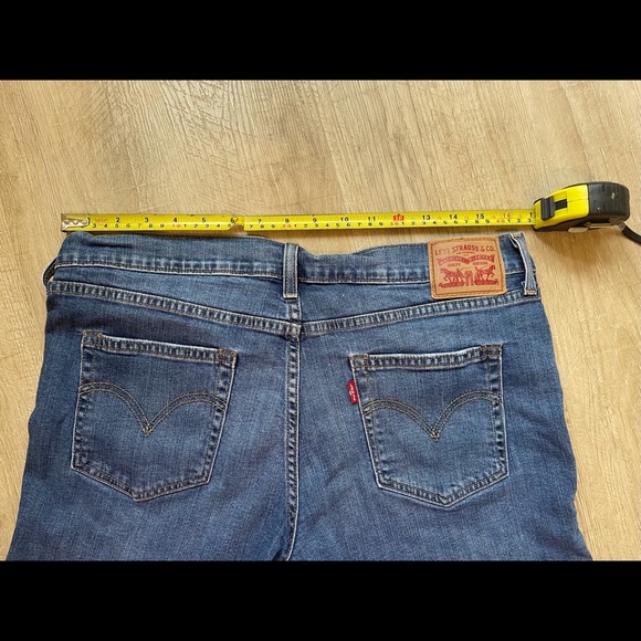 Levis Jean shorts - Picture 5 of 5